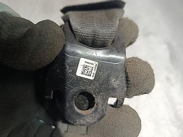 Детали салона: Ремень безопасности Kia K7 (VG), передний. Оригинальная деталь — 2