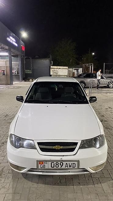 spark 7: Chevrolet Nexia: 2010 г., 1.5 л, Механика, Бензин, Седан — 1