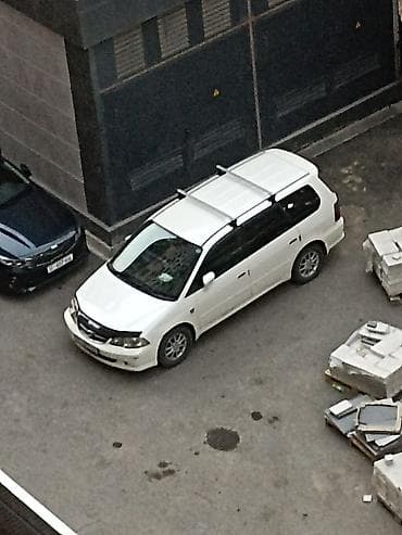 хонда адисей 96: Honda Odyssey: 2002 г., 2.3 л, Автомат, Бензин, Минивэн — 7