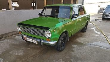 торпеда лада: ВАЗ (ЛАДА) 2101: 1976 г., Седан — 3