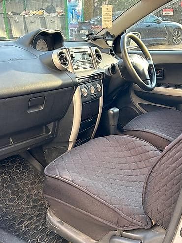 vitz platz: Toyota Ist: 2003 г., 1.3 л, Автомат, Бензин, Хэтчбэк — 3