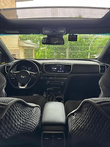 ssanyong musso: Kia Sportage: 2019 г., 2 л, Автомат, Дизель, Кроссовер — 6