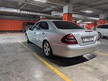 мерс газ бензин: Mercedes-Benz E-Class: 2002 г., 3.2 л, Автомат, Газ, Седан — 4