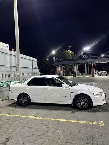 crv 2: Honda Torneo: 2001 г., 1.8 л, Автомат, Газ, Седан — 2