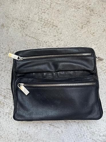 портфельи: Портфель, Новый, Материал: Натуральная кожа, Унисекс — 1