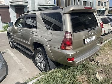 4runner продажа: Toyota 4Runner: 2004 г., 4 л, Автомат, Бензин, Внедорожник — 5