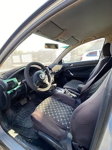 passat variant: Volkswagen Passat Variant: 1999 г., 1.8 л, Бензин, Универсал — 9