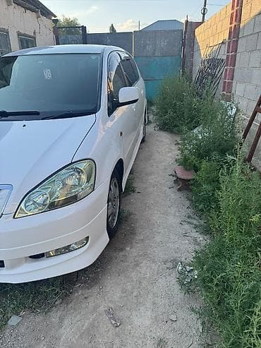 Toyota Ipsum: 2003 г., 2.4 л, Автомат, Бензин, Минивэн — 3