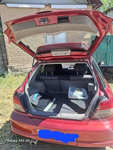 Subaru: Subaru Impreza: 2000 г., 1.5 л, Автомат, Бензин, Хэтчбэк — 2