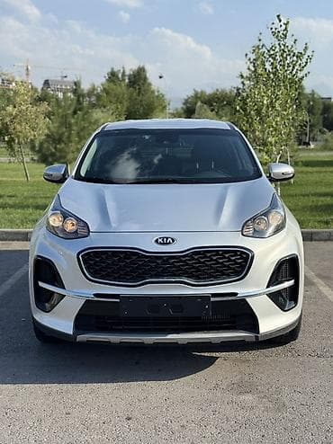 mini kooper: Kia Sportage: 2020 г., Кроссовер — 1