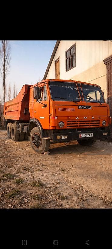 седло камаз: Грузовик, Камаз, Стандарт, Б/у — 3