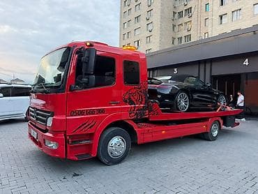 sprinter 2 2: С лебедкой, С манипулятором, Со сдвижной платформой — 1
