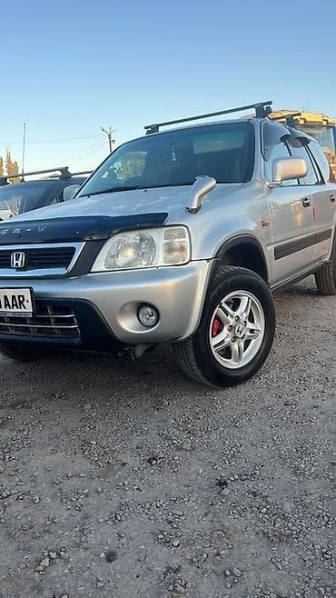 Honda CR-V: 2000 г., 2 л, Автомат, Бензин, Кроссовер