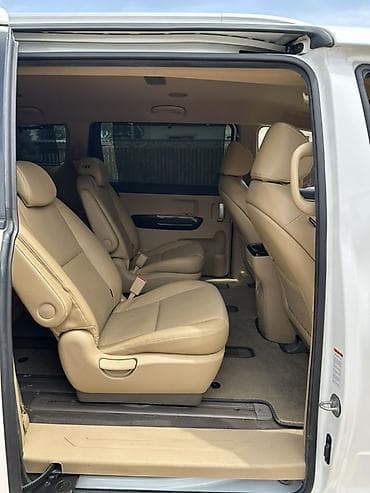 Kia Carnival: 2019 г., 2.2 л, Дизель, Вэн/Минивэн — 9