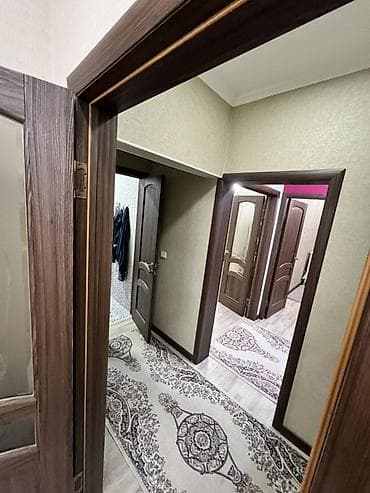 4 bedroom: 4 комнаты, 112 м², 108 серия, 4 этаж, Евроремонт — 1