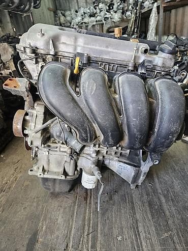 Бензиновый мотор Toyota 2003 г., 1.8 л, Б/у, Оригинал, Япония — 3