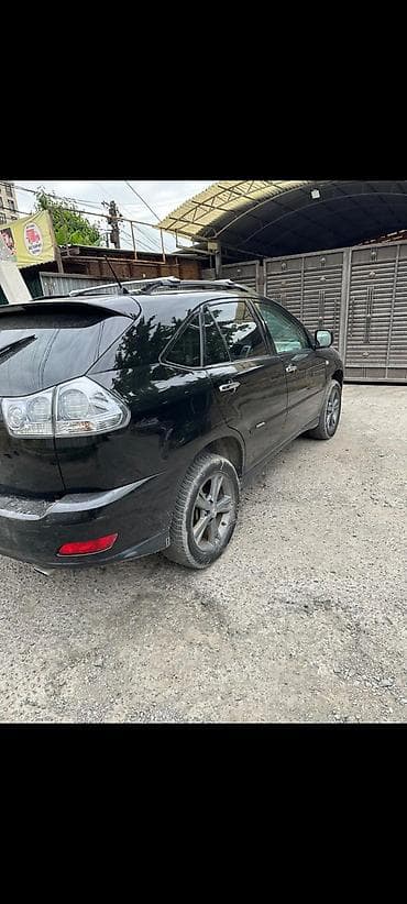 ls 400: Lexus RX: 2006 г., 3.5 л, Автомат, Гибрид, Кроссовер — 4