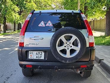 Унаа сатуу: Honda CR-V: 2004 г., 2.4 л, Автомат, Бензин, Кроссовер — 6