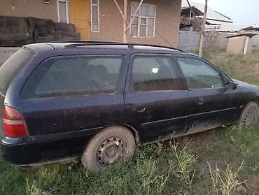 бмб е 34: Ford Mondeo: 1999 г., 1.8 л, Механика, Бензин, Универсал — 1