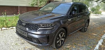 по всем вопросам обращаться по номеру: Kia Sorento: 2020 г., 2.2 л, Автомат, Дизель, Кроссовер — 1
