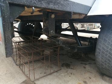 домик на калесах: Прицеп, Новый — 4