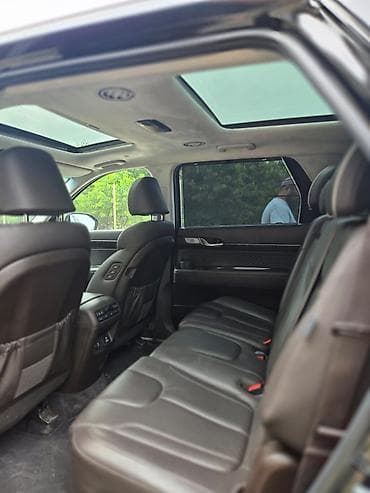 сто корейских авто: Hyundai Palisade: 2023 г., 2.2 л, Автомат, Дизель, Кроссовер — 8