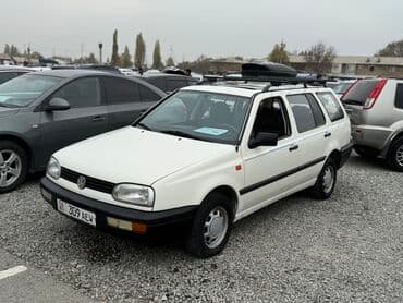 купить опель вектра б: Volkswagen Golf Variant: 1994 г., 1.4 л, Механика, Бензин, Универсал — 2