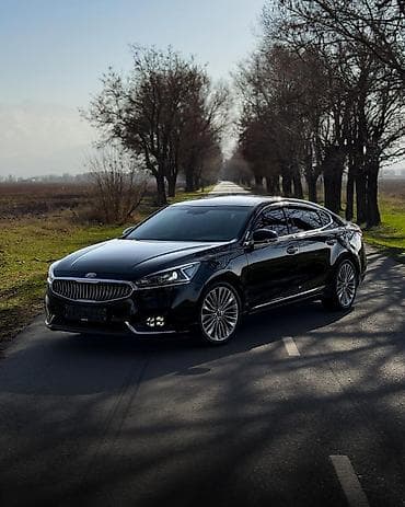 audi rs8: Kia K7: 2019 г., 2.4 л, Автомат, Бензин, Седан — 2