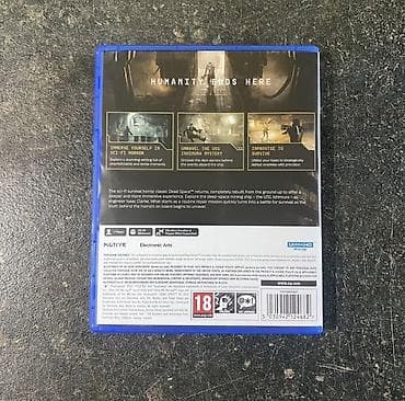 helldivers 2: Продаю игру Dead Space на Playstation 5! Это ремейк на playstation 5 — 3