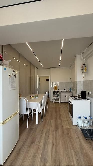29: 2 комнаты, 61 м², Кызыл Аскер Элитка, 2 этаж, Евроремонт — 10