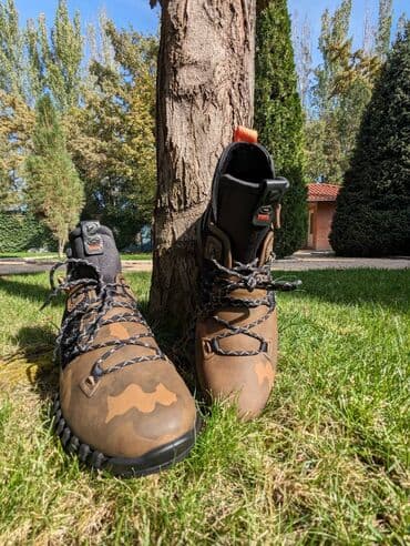 Прокат одежды: Мужские ботинки, 44, Ecco, Новый, Самовывоз — 7