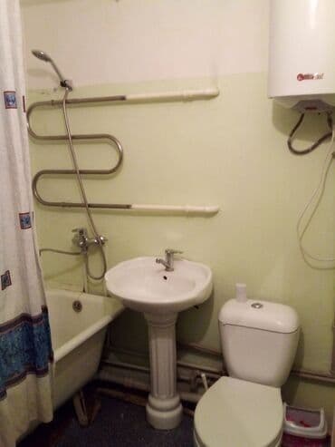 квартиры ежемесячные: 1 комната, Агентство недвижимости, Без подселения, С мебелью частично — 4