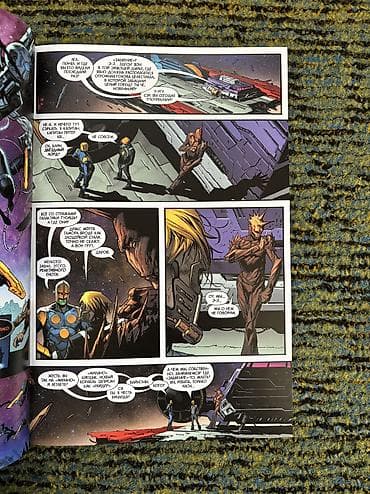 книжний: Комиксы! Комиксы, продаю из коллекции оригинал, не какие- то левые — 6