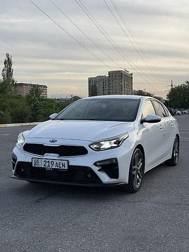 Продажа авто: Kia K3: 2019 г., 1.6 л, Автомат, Бензин, Седан — 3