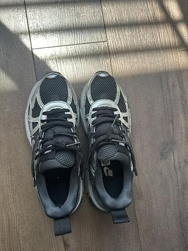 Мужские кроссовки, 37.5, Nike, Б/у, цвет - Черный, Самовывоз — 3
