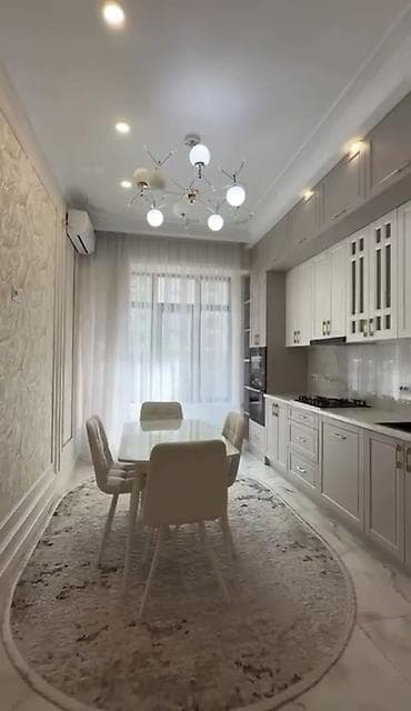 discovery studio: 3 комнаты, 103 м², Асанбай мкр Элитка, 2 этаж, Евроремонт — 5