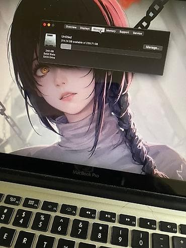 mac pro: Ноутбук Apple (MacBook) 13.3 ", Intel Core i5, 2012 год, ОЗУ, RAM: 8 ГБ — 6