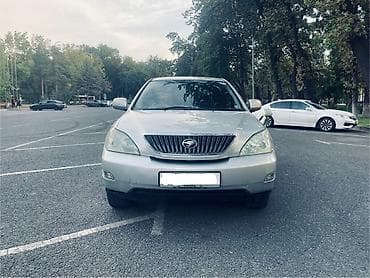abs e39: Toyota Harrier: 2003 г., 2.4 л, Автомат, Газ, Кроссовер — 4