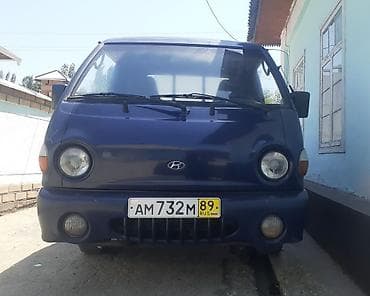 ремонт портер 1: Hyundai Porter: 2008 г., 2.5 л, Механика, Дизель — 2
