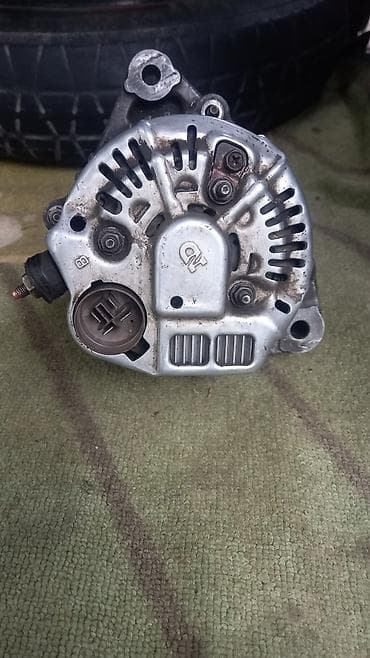 диск на мото: Генератор Honda — 3