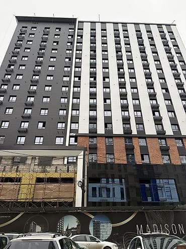 Үй куруучулардан жаңы конуштар: Курулуп жатат, Элитка, 1 бөлмө, 53 м² — 3