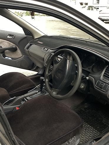 багажник торнео: Honda Accord: 2002 г., 1.8 л, Автомат, Бензин, Седан — 7