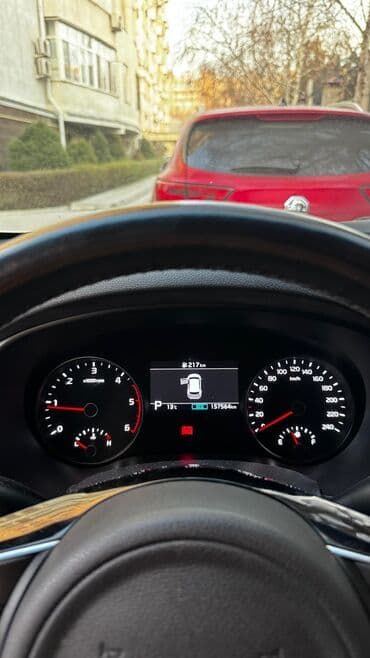 обмен машины ключ на ключ: Kia Sportage: 2020 г., 2 л, Автомат, Дизель, Кроссовер — 9