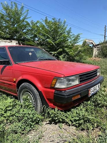 х трейл: Nissan Bluebird: 1986 г., 1.8 л, Механика, Бензин, Универсал — 2