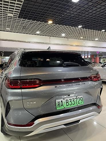 электромобиль roewe: BYD Song Plus: 2024 г., Автомат, Электромобиль, Кроссовер — 3