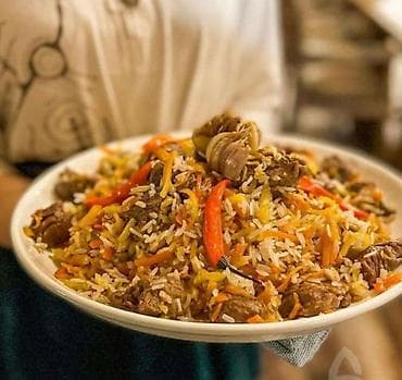 Дом и сад: Ошпаз высшей категории . Готовлю плов на большие мероприятия — 1