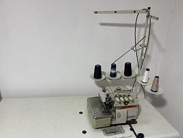 Оборудование для швейных цехов: 5-нитка, Платная доставка, Самовывоз — 2