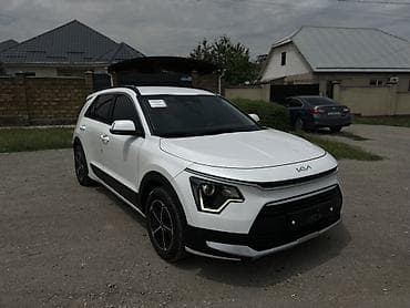 киа неро: Kia Niro: 2022 г., 1.6 л, Робот, Гибрид, Кроссовер — 3