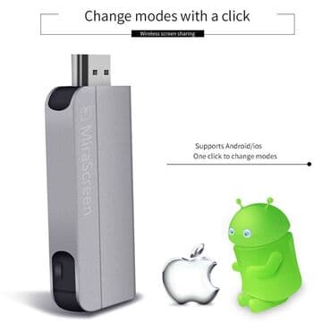 вай фай приставка: K2-6 - это приемник с WiFi дисплеем, который поддерживает стандарт — 5