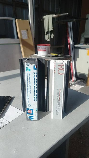 Изготовление окон и дверей на заказ. - Пластиковые (ПВХ), алюминиевые